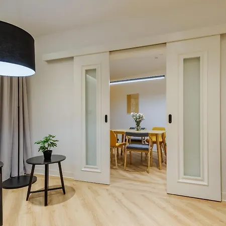 I Krupowki 16, Na Szczytach Apartment Zakopane