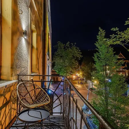 Apartment I Krupowki 16, Na Szczytach